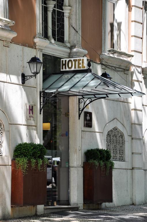 Ever Lisboa City Center Hotel Exteriér fotografie