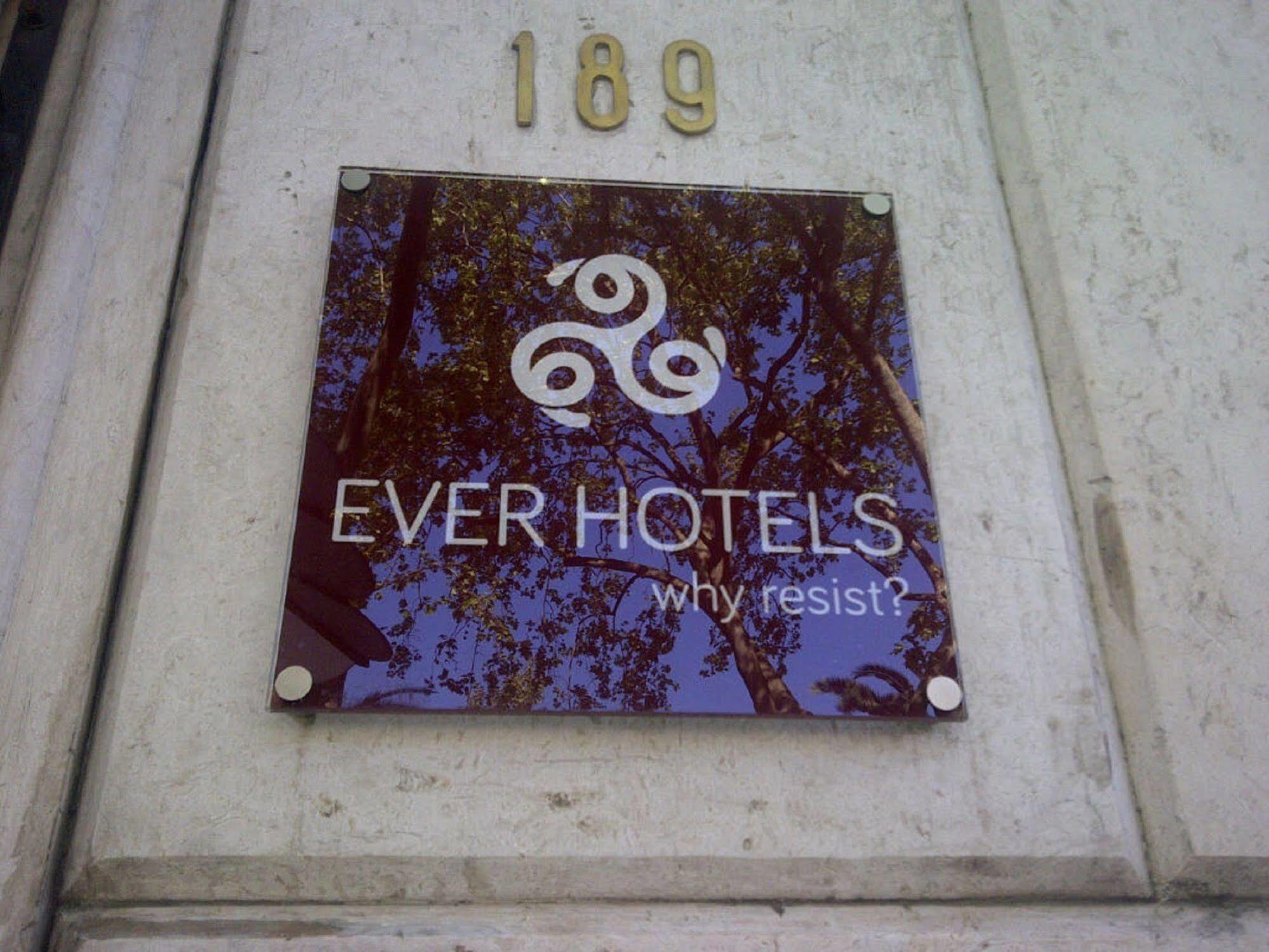 Ever Lisboa City Center Hotel Exteriér fotografie