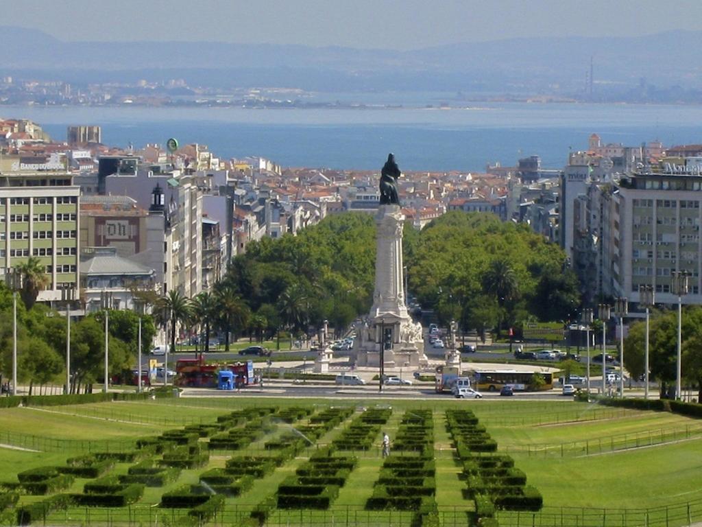 Ever Lisboa City Center Hotel Exteriér fotografie
